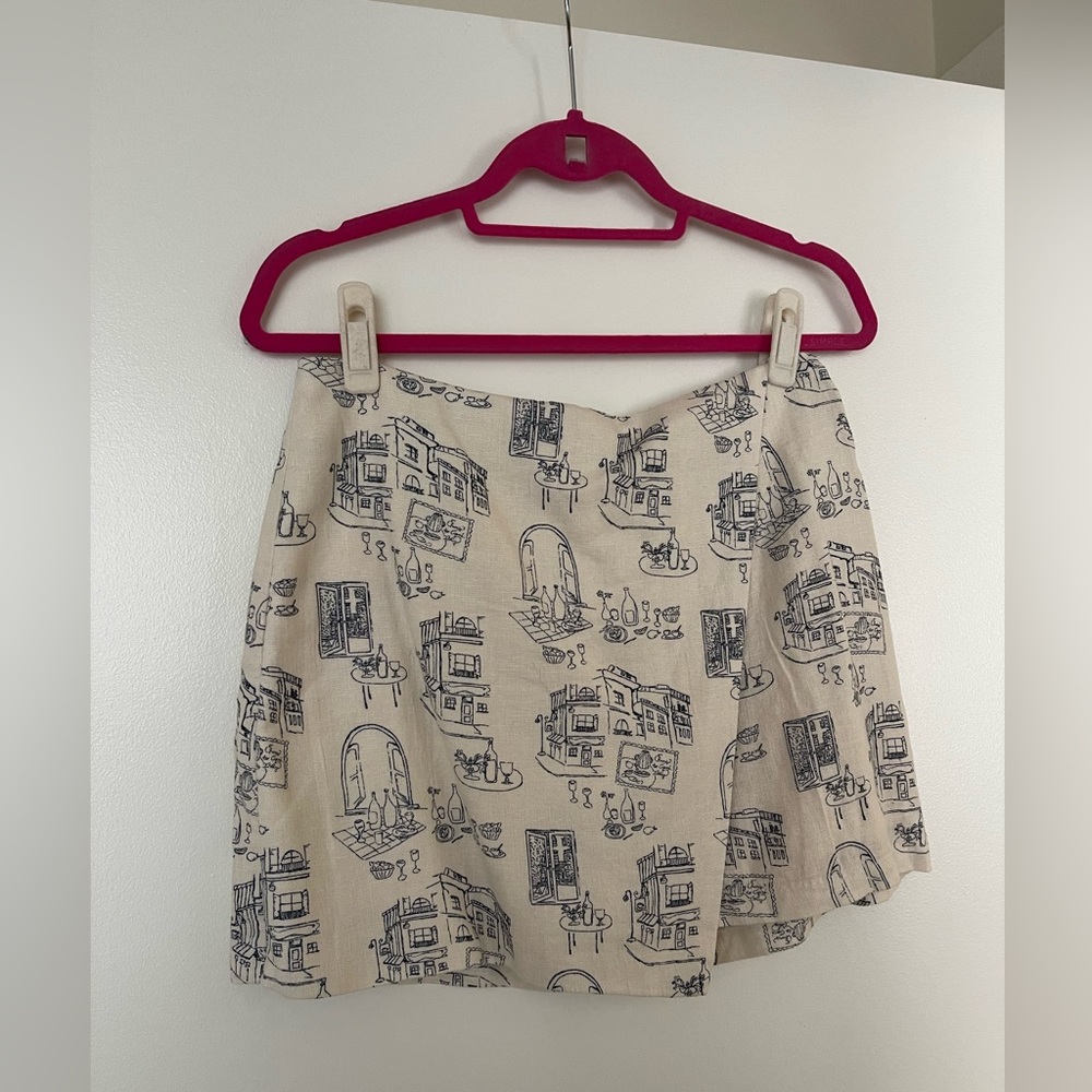 Abercrombie Skort (size medium)